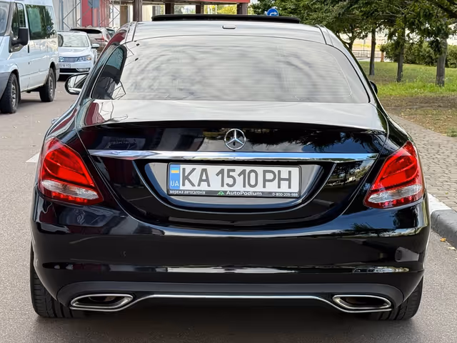 Mercedes-Benz C-Класс - зображення 5
