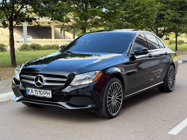 Mercedes-Benz C-Класс - зображення 1
