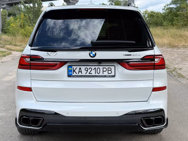 BMW X7 - зображення 5