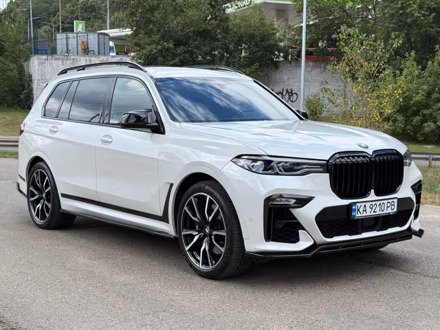 BMW X7 - зображення 3