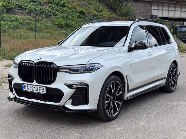 BMW X7 - зображення 1