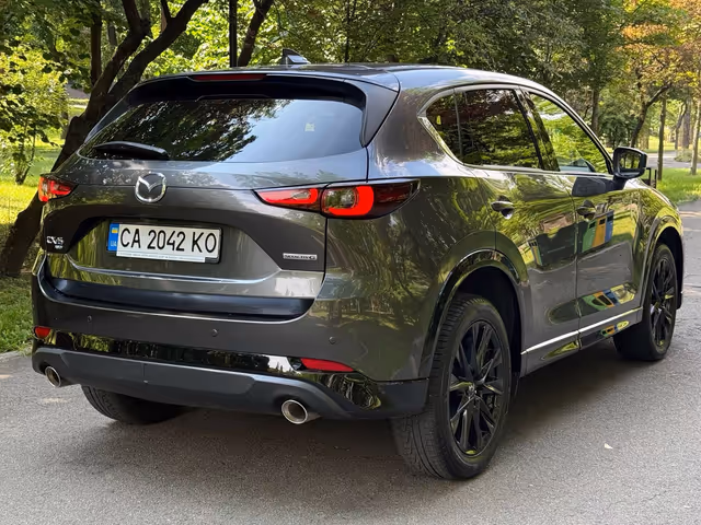 Mazda CX-5 - зображення 4