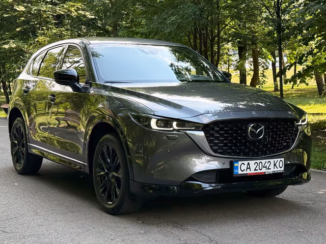 Mazda CX-5 - зображення 3