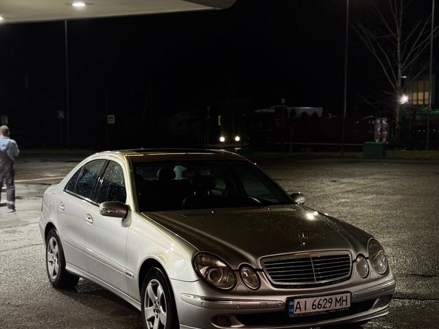 Mercedes-Benz E-Класс 2004, Сарни, $7 899 - зображення 1