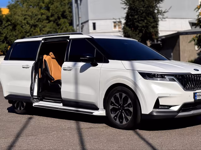 Kia Carnival - зображення 4