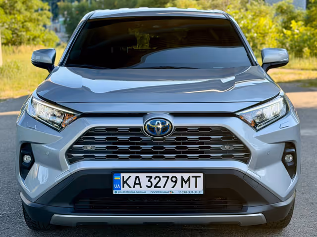 Toyota RAV4 - зображення 2