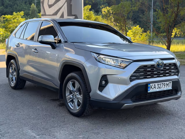 Toyota RAV4 - зображення 3