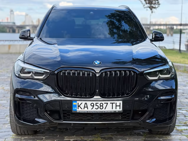BMW X5 - зображення 2
