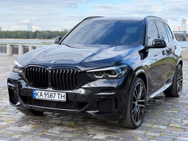 BMW X5 - зображення 1