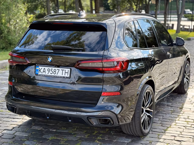 BMW X5 - зображення 4