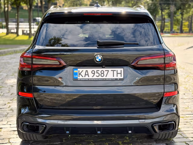 BMW X5 - зображення 5