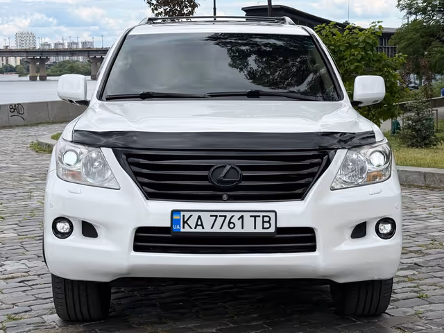 Lexus LX - зображення 2