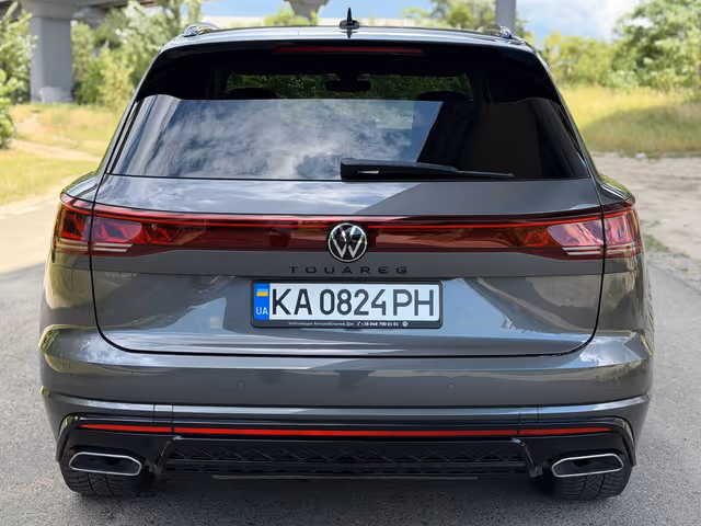 Volkswagen Touareg - зображення 5