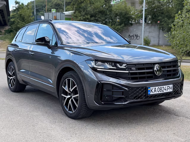 Volkswagen Touareg - зображення 3