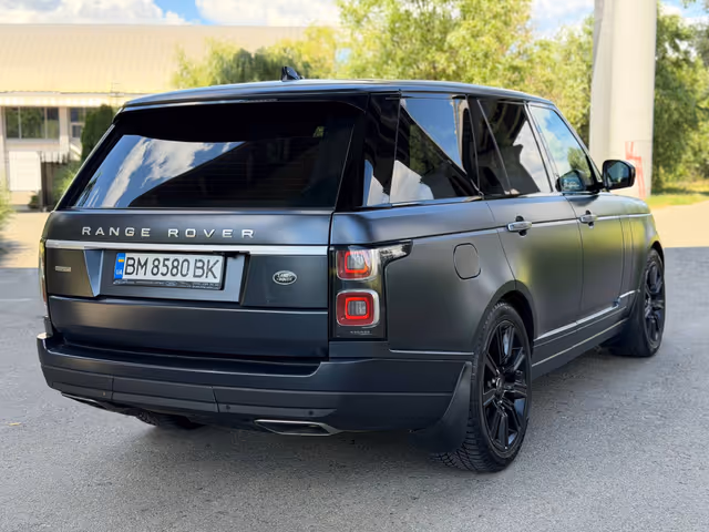 Land Rover Range Rover - зображення 4