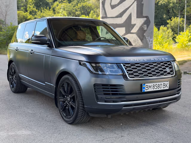 Land Rover Range Rover - зображення 3
