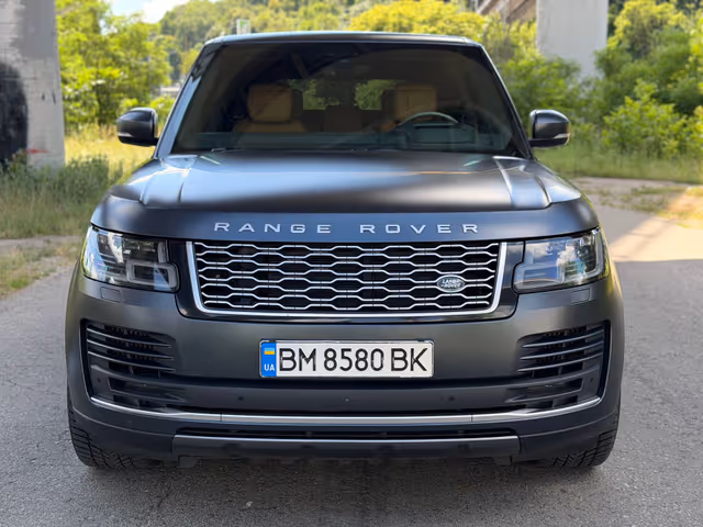 Land Rover Range Rover - зображення 2