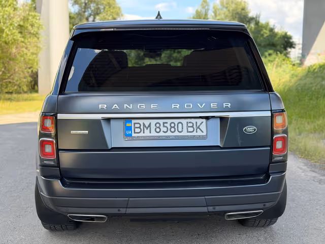 Land Rover Range Rover - зображення 5