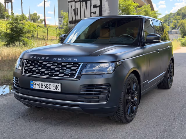 Land Rover Range Rover - зображення 1