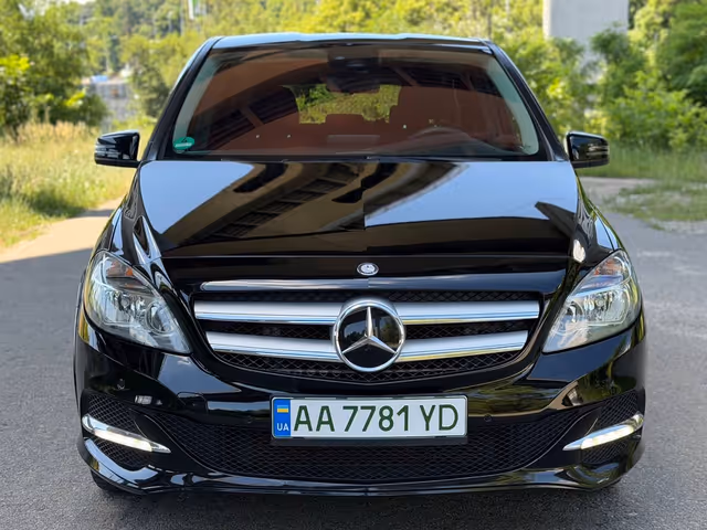 Mercedes-Benz B-Класс - зображення 2