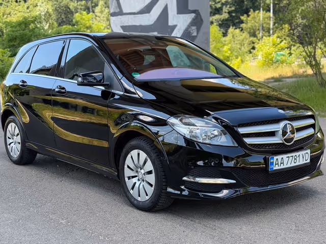Mercedes-Benz B-Класс - зображення 3