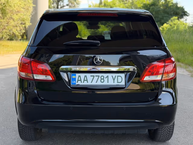 Mercedes-Benz B-Класс - зображення 5