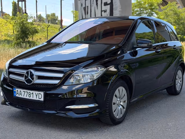 Mercedes-Benz B-Класс - зображення 1