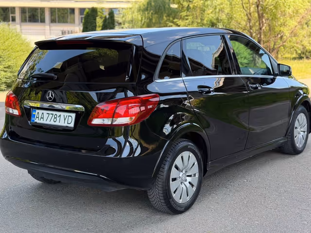 Mercedes-Benz B-Класс - зображення 4