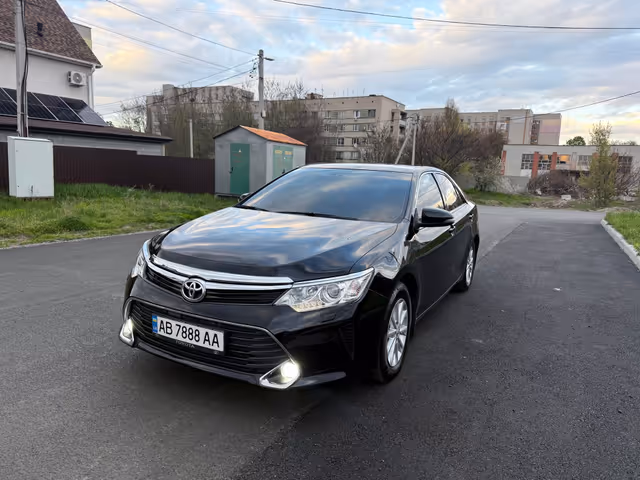 Toyota Camry - зображення 2