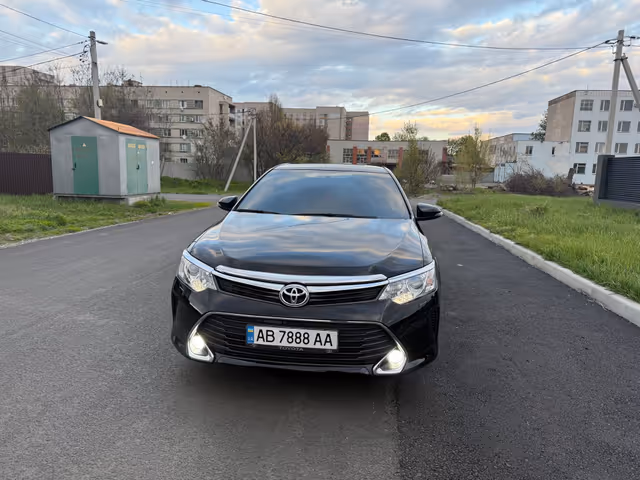 Toyota Camry - зображення 3