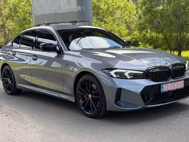 BMW 3 серії - зображення 3