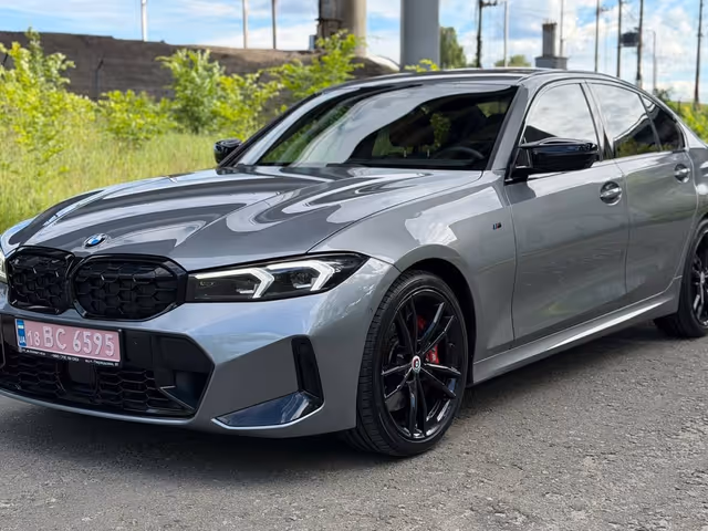 BMW 3 серії - зображення 1