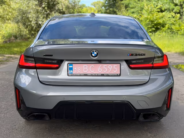 BMW 3 серії - зображення 5