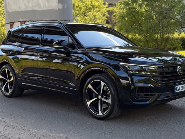 Volkswagen Touareg - зображення 3