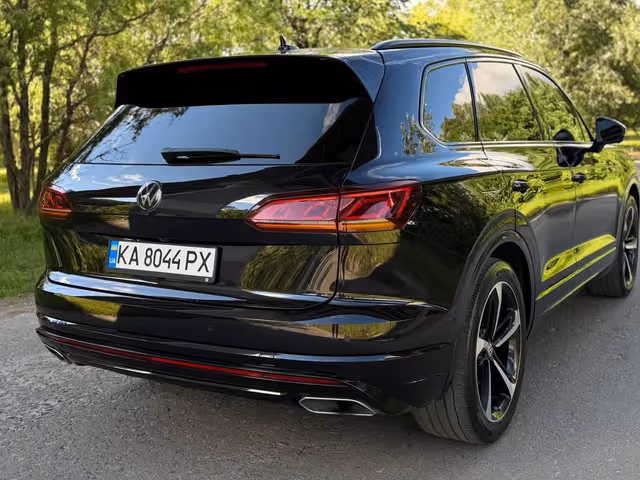 Volkswagen Touareg - зображення 4