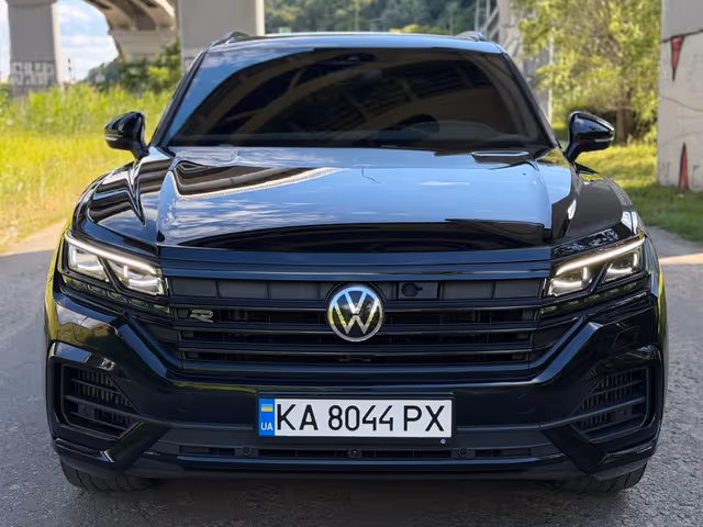 Volkswagen Touareg - зображення 2