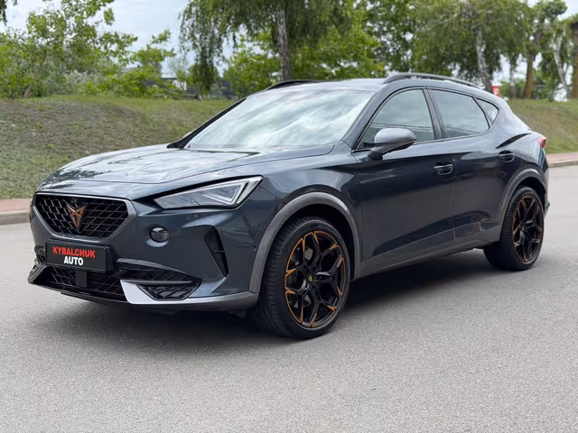 Cupra Formentor - зображення 1