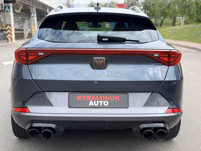 Cupra Formentor - зображення 4