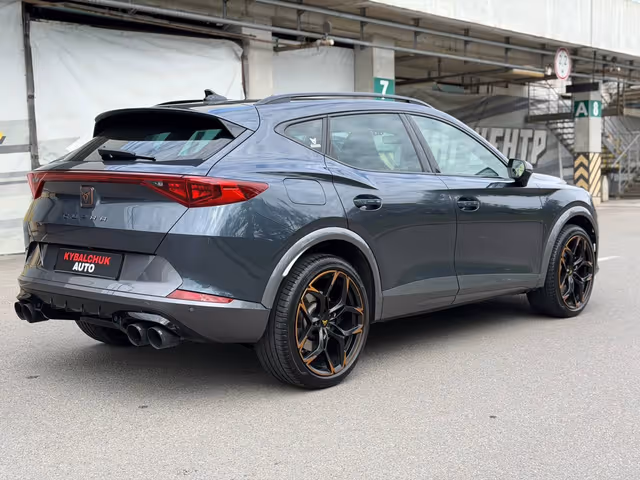 Cupra Formentor - зображення 5