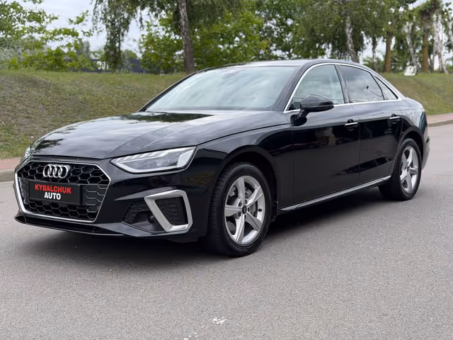 Audi A4 - зображення 1