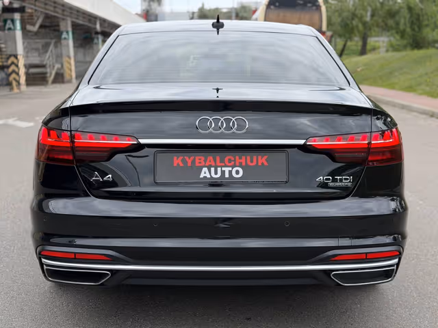 Audi A4 - зображення 4