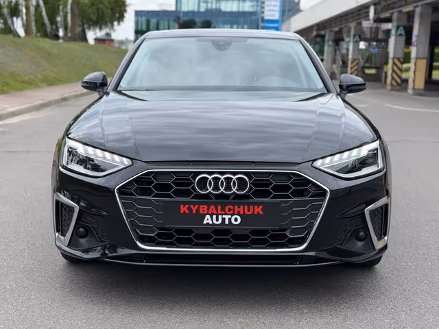 Audi A4 - зображення 2