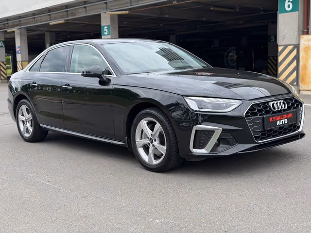 Audi A4 - зображення 3