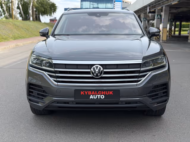 Volkswagen Touareg - зображення 2