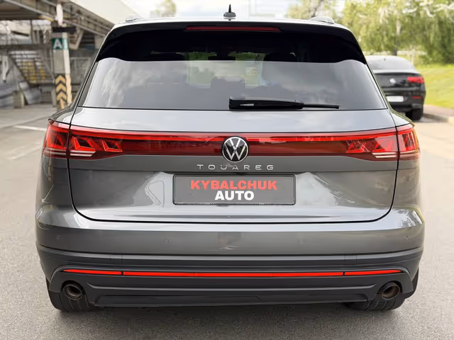 Volkswagen Touareg - зображення 5