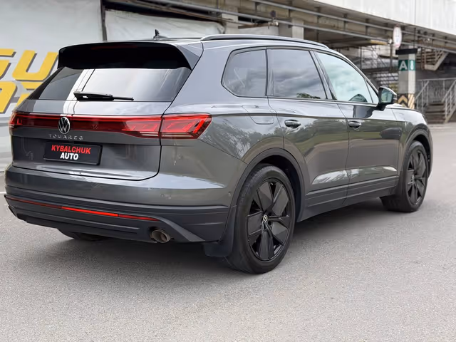 Volkswagen Touareg - зображення 4