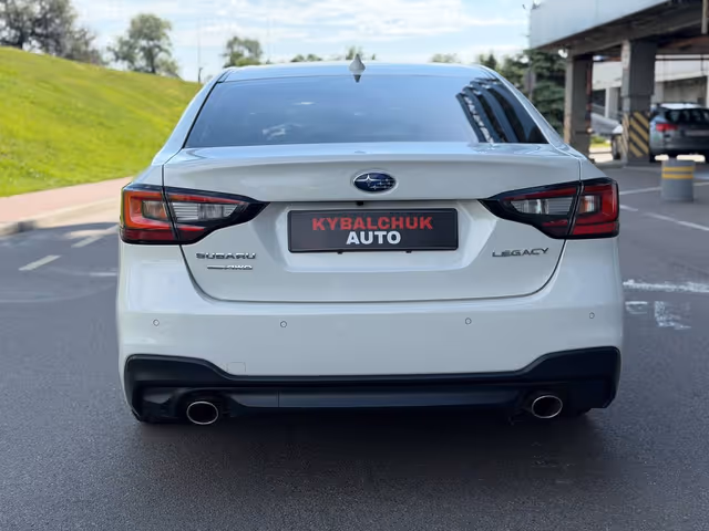 Subaru Legacy - зображення 5