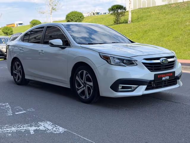 Subaru Legacy - зображення 3