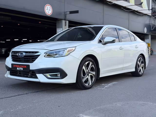 Subaru Legacy - зображення 1