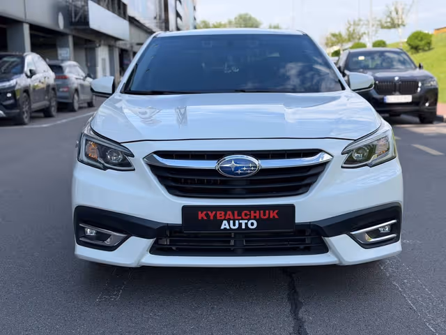 Subaru Legacy - зображення 2